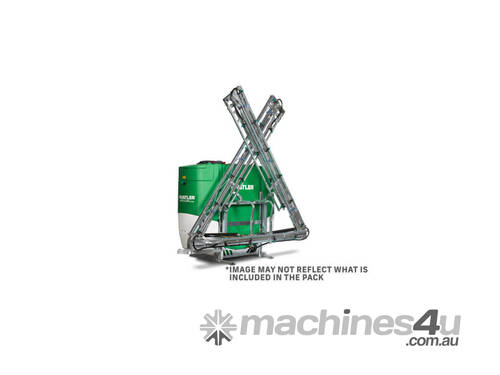 caption Applic8r LX1150 104 Mounted Boom Sprayers