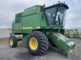 John Deere 9500 & 925R - picture0' - Click to enlarge