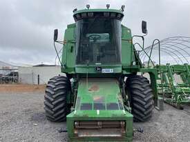 John Deere 9500 & 925R - picture1' - Click to enlarge