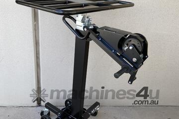 Portable Material Lifter AL330 - Perfect for Heavy Loads! No power needed!