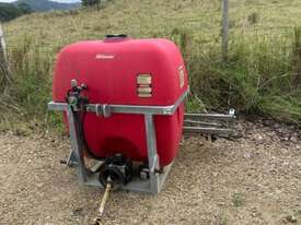 Sillvan 6m Boom Spray - picture0' - Click to enlarge