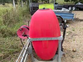 Sillvan 6m Boom Spray - picture0' - Click to enlarge