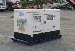 Leroy Somer 2008   15 KVA
