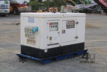 Leroy Somer 2008   15 KVA