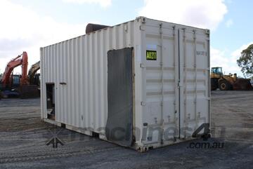 Caterpillar   400 KVA