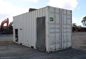 Caterpillar   400 KVA