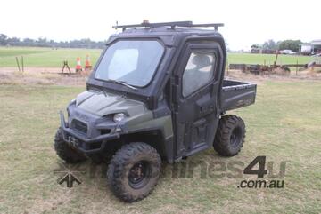 2012 Polaris 900 Ranger Diesel