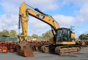 Caterpillar 2011   328D LCR