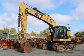 Caterpillar 2011   328D LCR