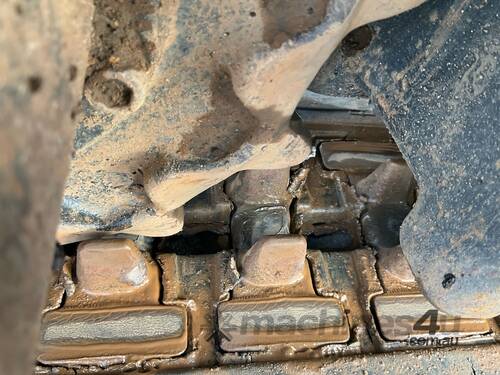 2018 Yanmar V1017 Excavator (Rubber Tracked)