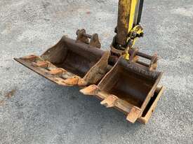 2018 Yanmar V1017 Excavator (Rubber Tracked) - picture2' - Click to enlarge