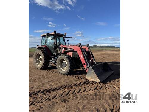 caption
2006 Case IH MXM130 Pro 4x4