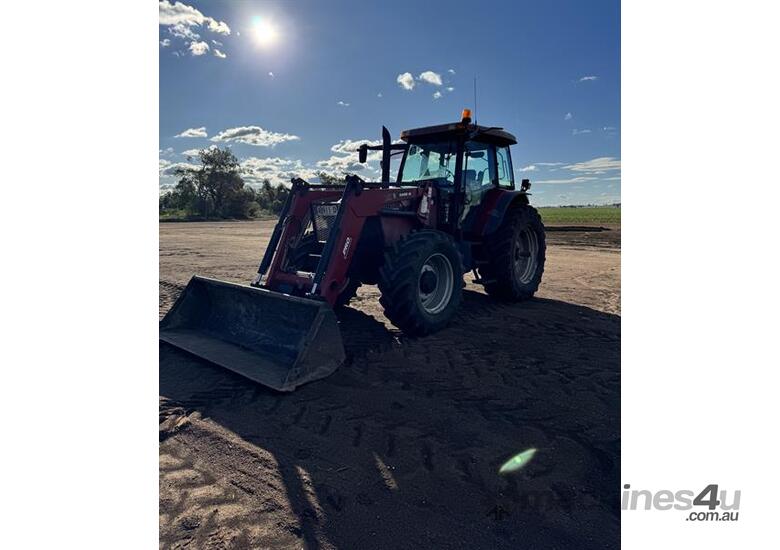 caption
2006 Case IH MXM130 Pro 4x4