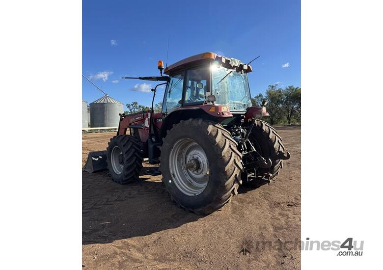 caption
2006 Case IH MXM130 Pro 4x4
