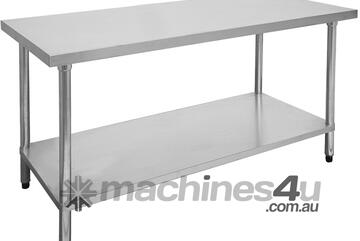 0600 6 Wb Economic 304 Grade Stainless Steel Table 600X600X900