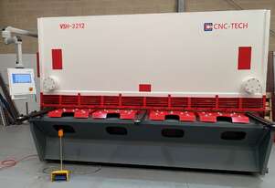 *Brand New Variable Rake Guillotine 3.2 m x 12 mm*