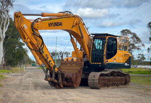 Hyundai R290 Tracked-Excav Excavator