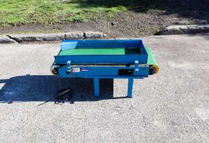 Motorised Belt Conveyor - 1m long
