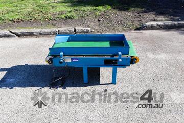 Motorised Belt Conveyor - 1m long