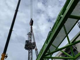 2025 Zoomlion  L125-10S Luffing Crane  - picture1' - Click to enlarge