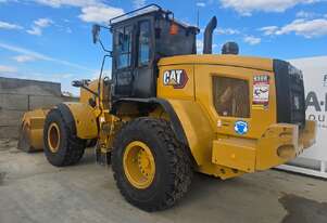2021 CATERPILLAR 938K LOADER WITH SCALES