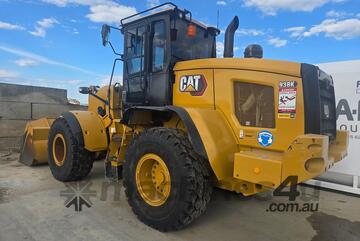 2021 CATERPILLAR 938K LOADER WITH SCALES