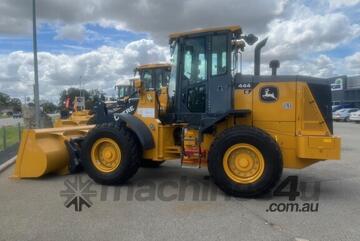 2024 John Deere 444 G Wheel Loaders 2024 John Deere 444 G Wheel Loaders