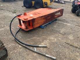 1x HE Hogan Excavator Shears - picture0' - Click to enlarge