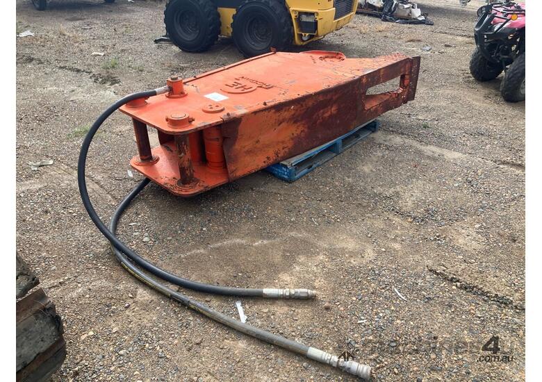 caption 1x HE Hogan Excavator Shears