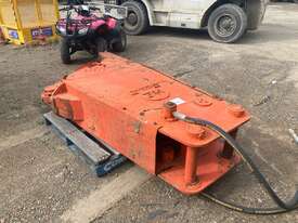 1x HE Hogan Excavator Shears - picture1' - Click to enlarge