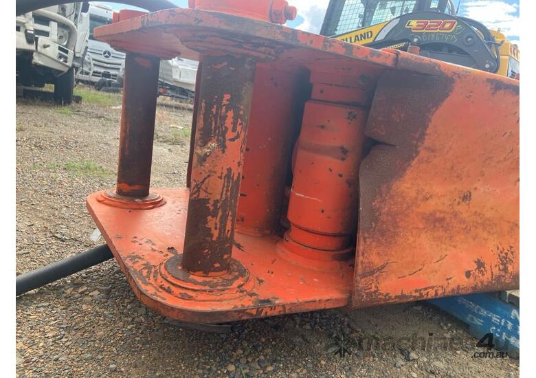 caption 1x HE Hogan Excavator Shears