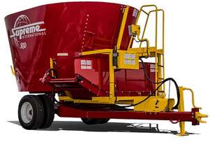 Supreme   500 Single Auger