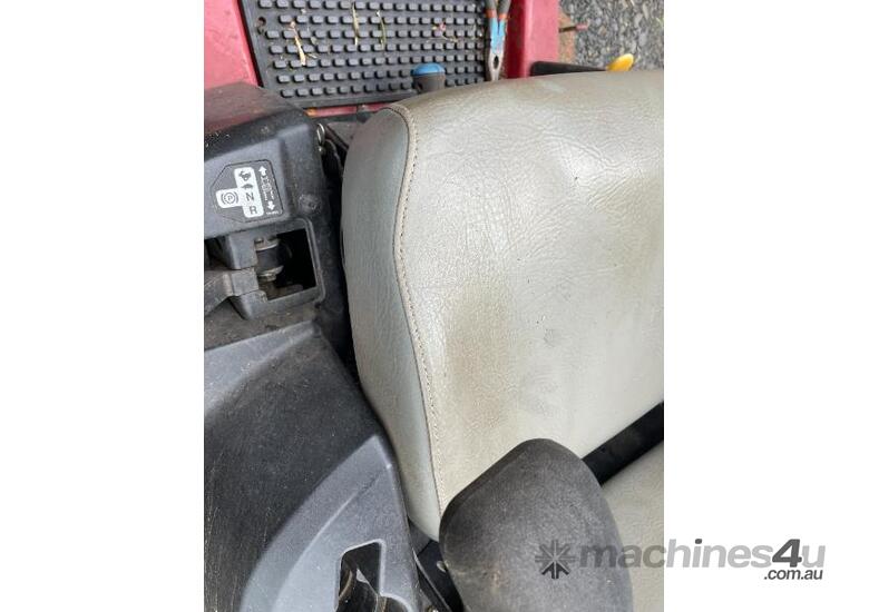 caption Toro Time Cutter 42' Mower