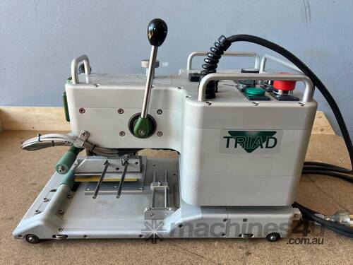 Triad Wedge Welder by Sinclair Equipment 