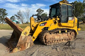 Caterpillar 2016   963D