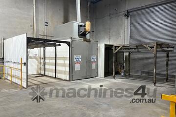 Powder Coating System