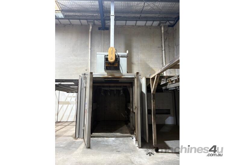 Powder Coating System