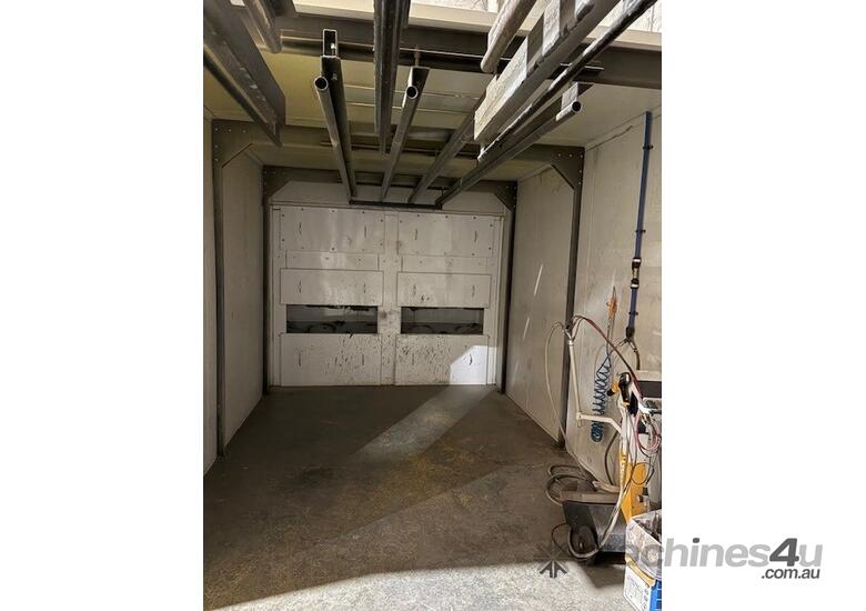 Powder Coating System