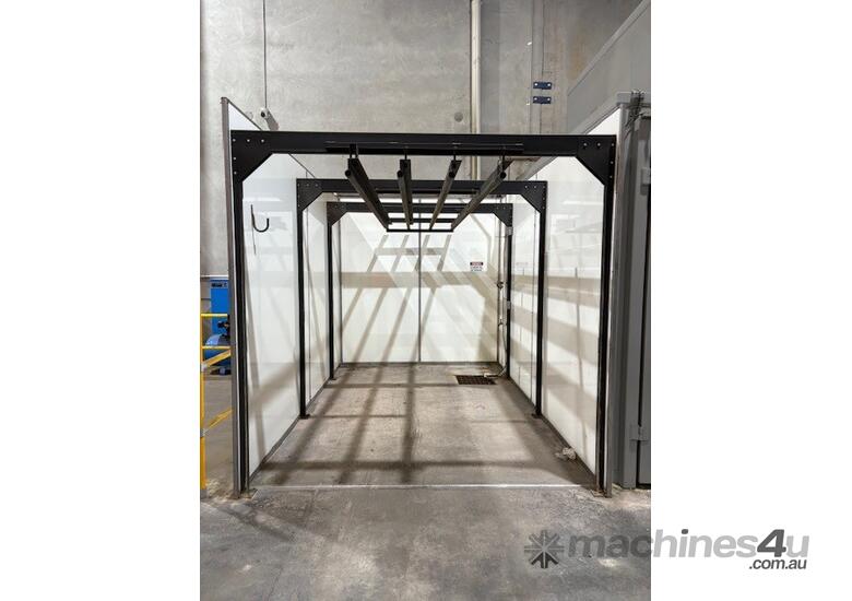 Powder Coating System