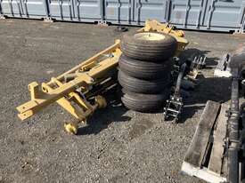16FT 3IN W/T Tandem Disc Harrow  - picture1' - Click to enlarge