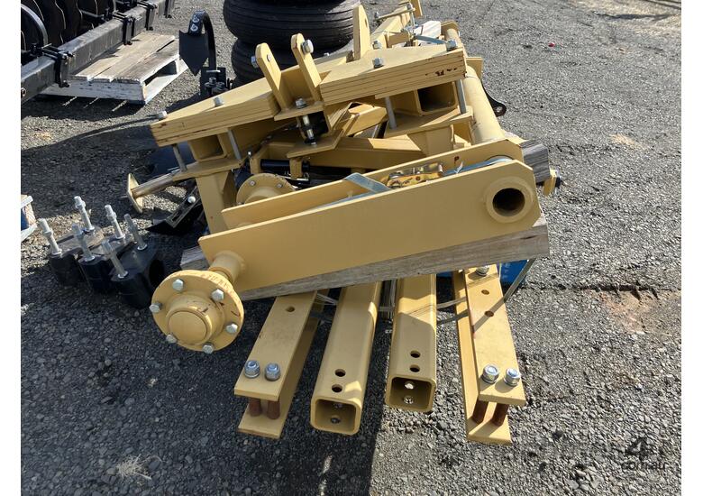 caption 16FT 3IN W/T Tandem Disc Harrow