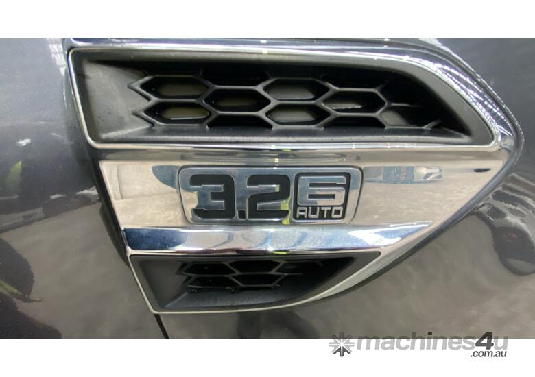 caption 2021 Ford Ranger XLT 4x4 Dual Cab T/Diesel (Auto)