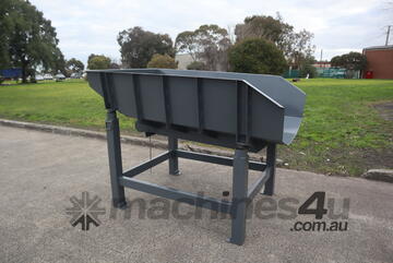 Large Vibrating Vibratory Tray Feeder - 1980 x 1080mm