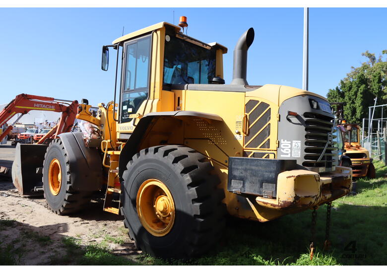 VOLVO L60F WHEEL LOADER