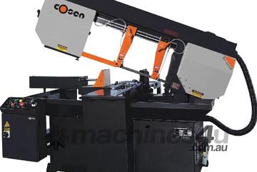 COSEN SH-500M Semi-Auto Mitre Bandsaw *PRICED REDUCED TO SELL*