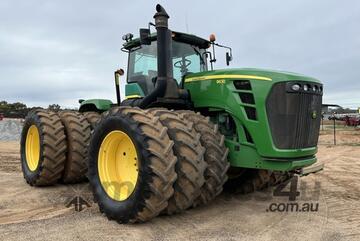 2009 John Deere 9630 4wd Tractors