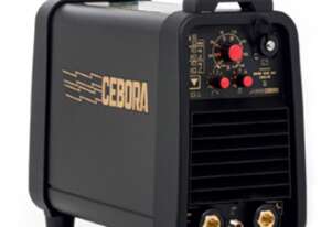 Cebora 180M DC HF Pulse TIG Package