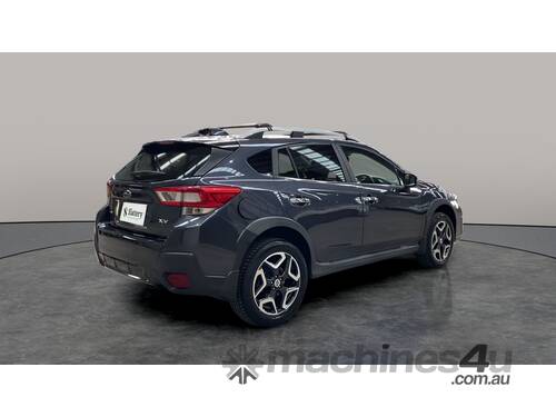 caption 2017 Subaru XV 2.0i-S Hatch Petrol (Auto)