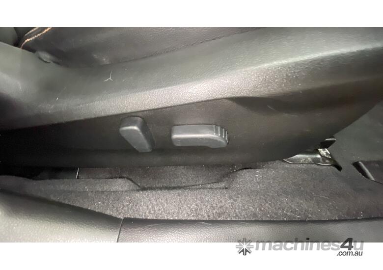 caption 2017 Subaru XV 2.0i-S Hatch Petrol (Auto)