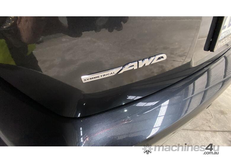 caption 2017 Subaru XV 2.0i-S Hatch Petrol (Auto)